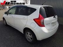 2013 Nissan Note