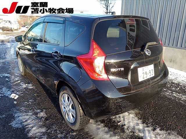 2016 Nissan Note