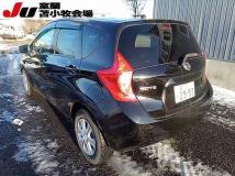 2016 Nissan Note