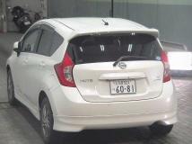 2013 Nissan Note