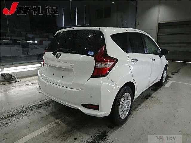 2019 Nissan Note