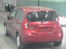 2012 Nissan Note