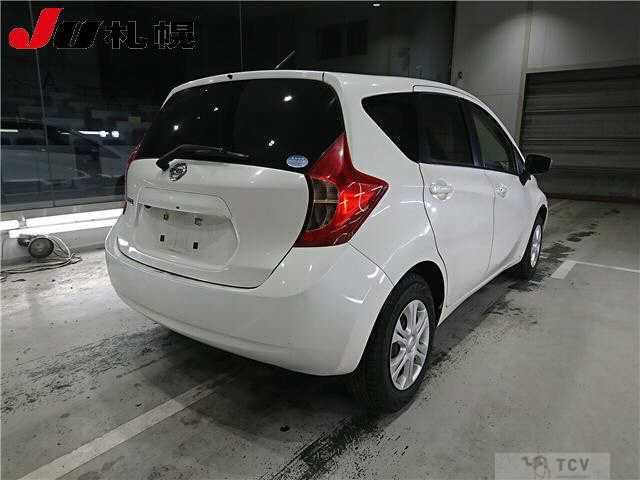 2015 Nissan Note