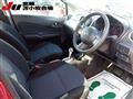 2012 Nissan Note