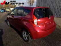 2012 Nissan Note