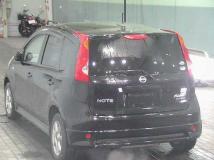 2011 Nissan Note