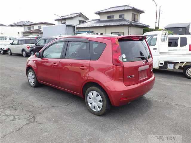 2005 Nissan Note