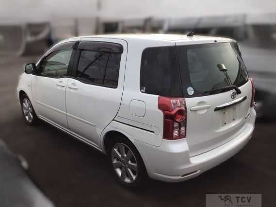 2008 Toyota Raum