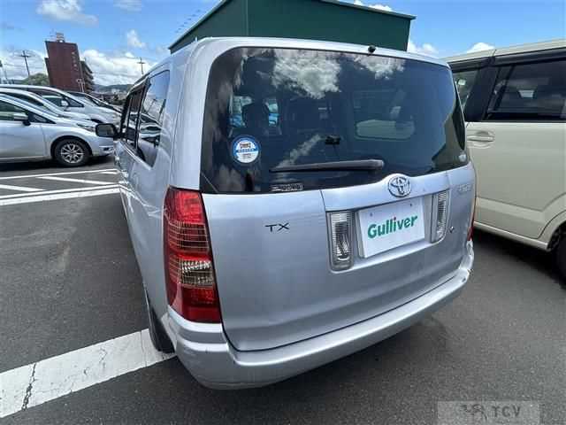 2003 Toyota Succeed Wagon