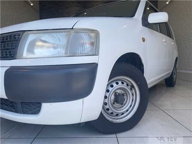 2013 Toyota Probox Van