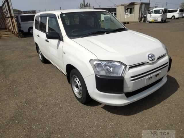 2019 Toyota Probox