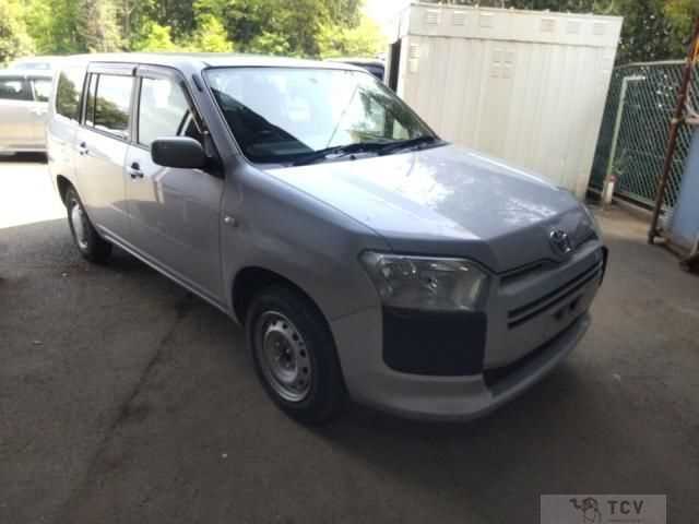2016 Toyota Probox
