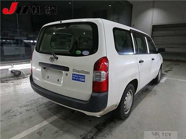 2014 Toyota Probox Van