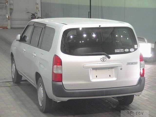2017 Toyota Succeed Van