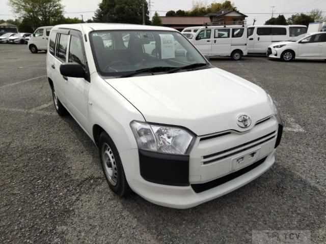 2016 Toyota Succeed