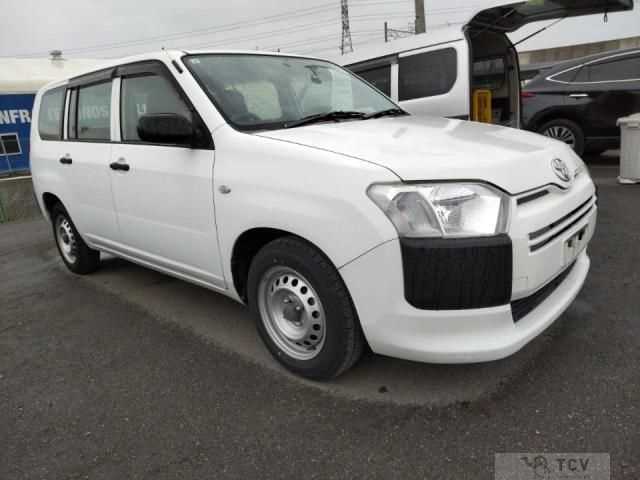2015 Toyota Probox