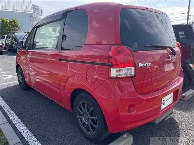 2014 Toyota Porte