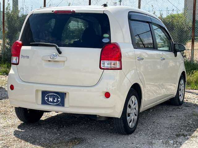 2013 Toyota Porte