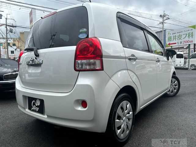 2015 Toyota Porte