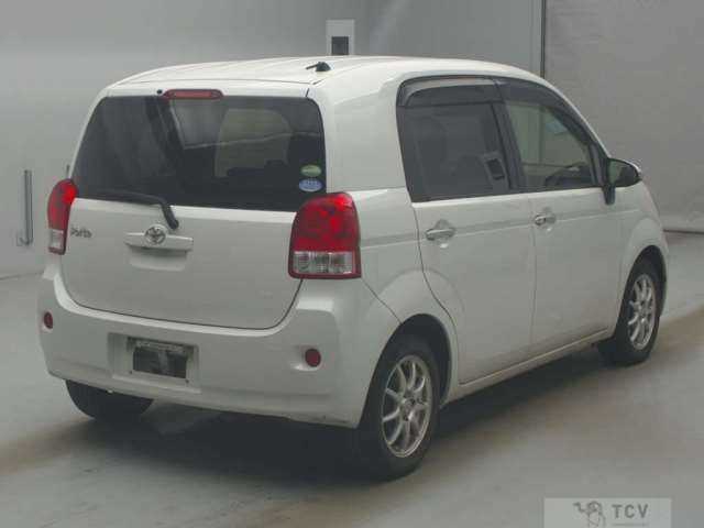 2013 Toyota Porte