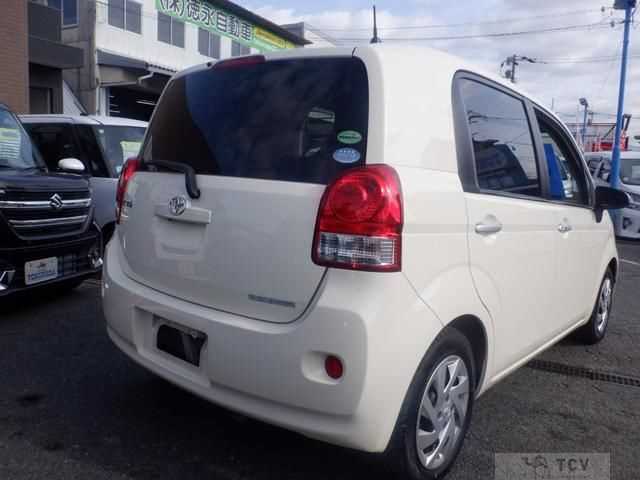 2012 Toyota Porte