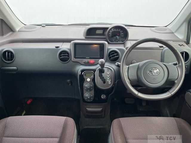 2013 Toyota Porte