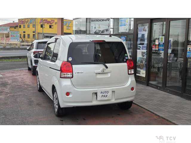 2014 Toyota Porte