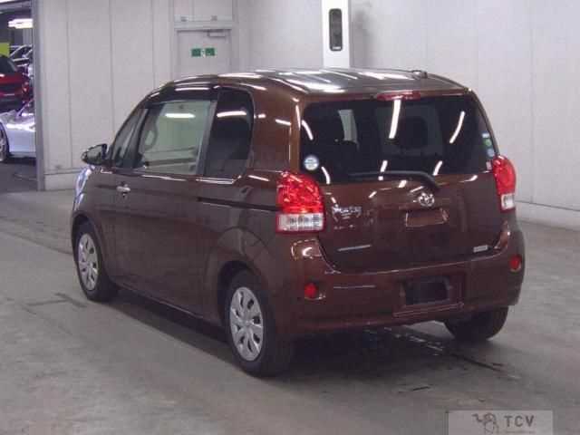 2013 Toyota Porte