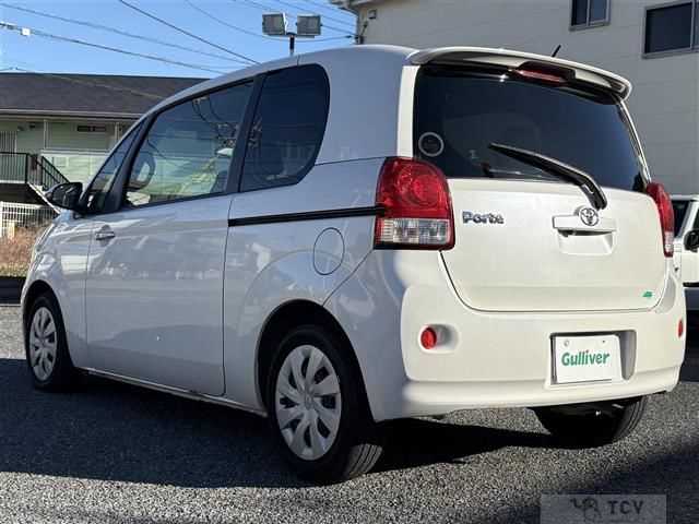 2013 Toyota Porte