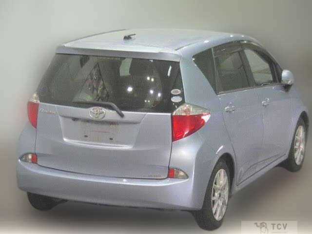 2011 Toyota Ractis