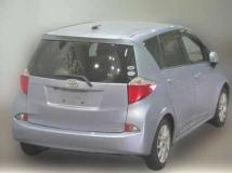 2011 Toyota Ractis