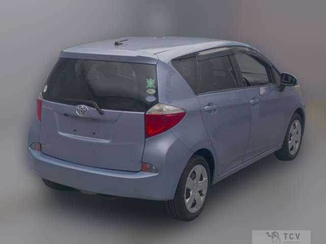 2011 Toyota Ractis