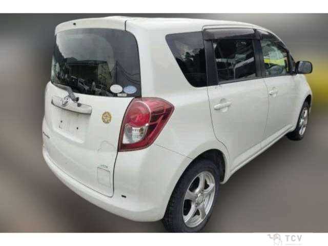 2008 Toyota Ractis