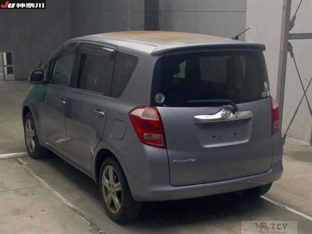 2006 Toyota Ractis