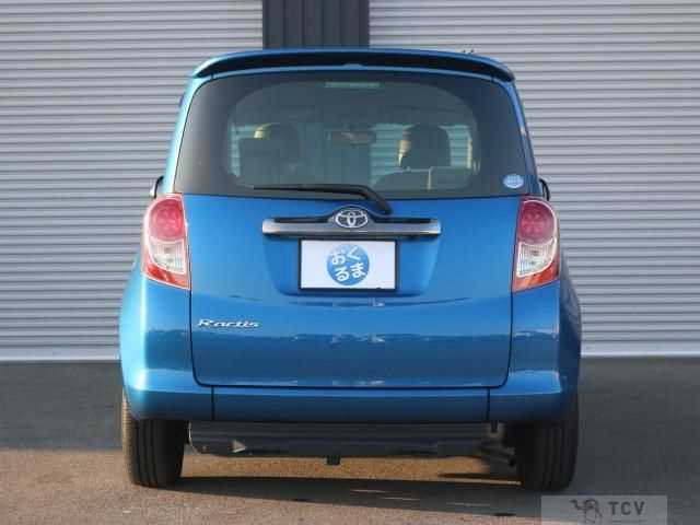 2009 Toyota Ractis