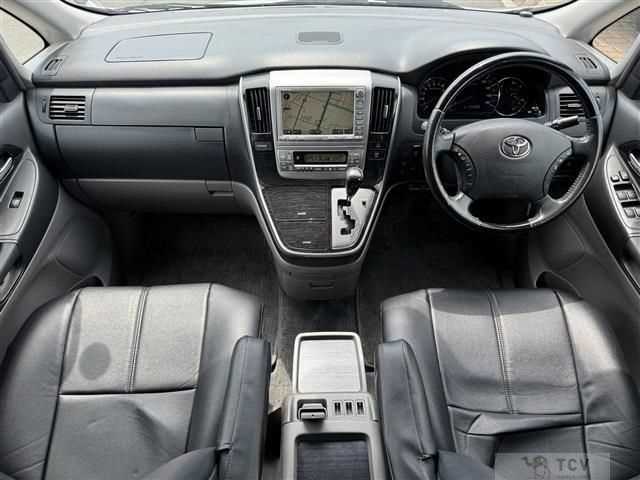 2007 Toyota Alphard