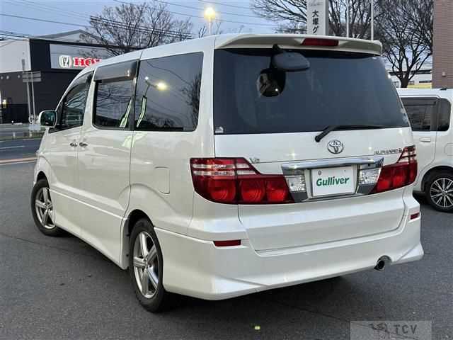 2008 Toyota Alphard