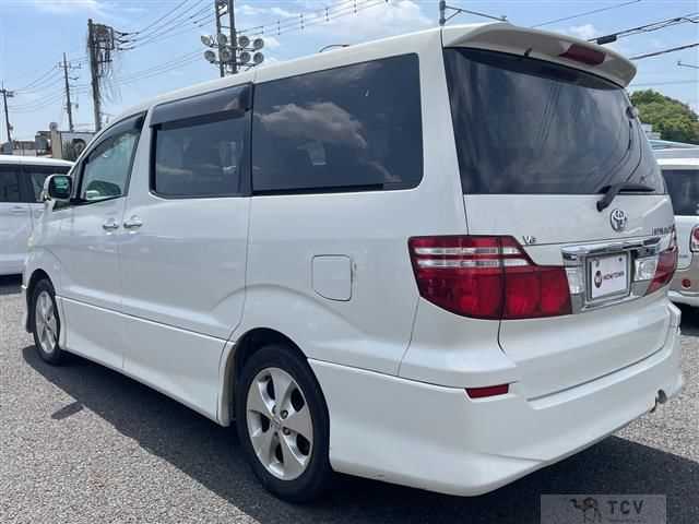2005 Toyota Alphard