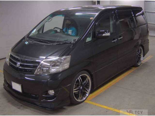 2006 Toyota Alphard