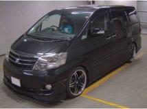 2006 Toyota Alphard