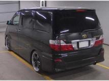 2006 Toyota Alphard