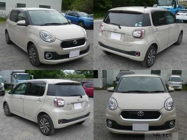 2018 Toyota Passo
