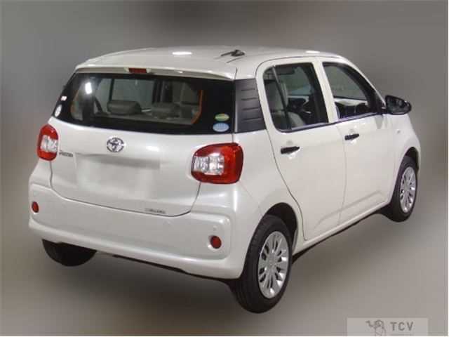 2019 Toyota Passo