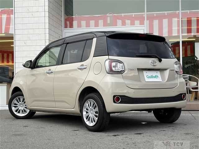 2016 Toyota Passo