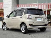 2016 Toyota Passo