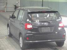 2021 Toyota Passo