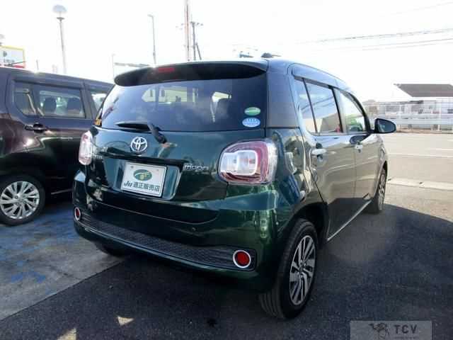 2017 Toyota Passo