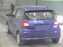 2016 Toyota Passo