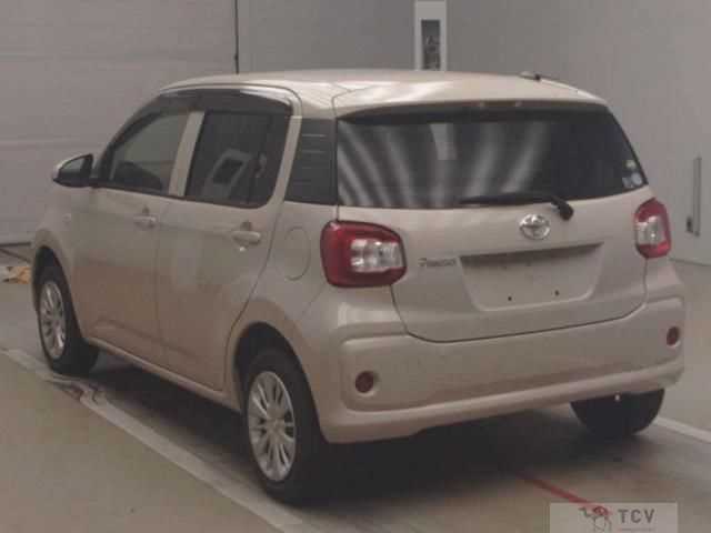 2017 Toyota Passo