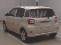 2017 Toyota Passo